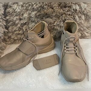 Fenty/Puma sneakers